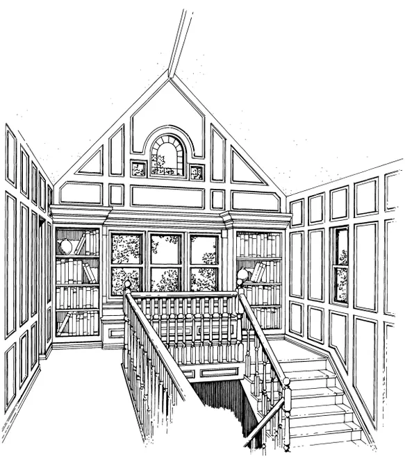 InteriorPhoto for House Plan #478340