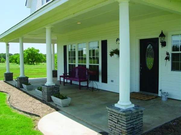 ExteriorPhoto for House Plan #474440