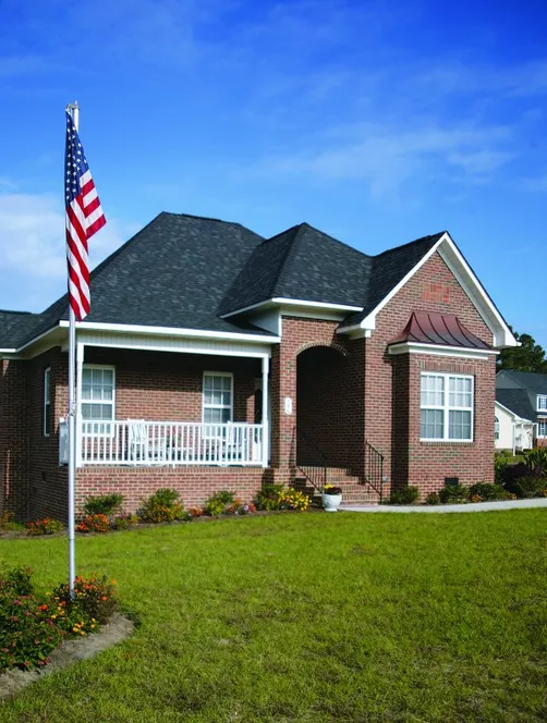 ExteriorPhoto for House Plan #478940