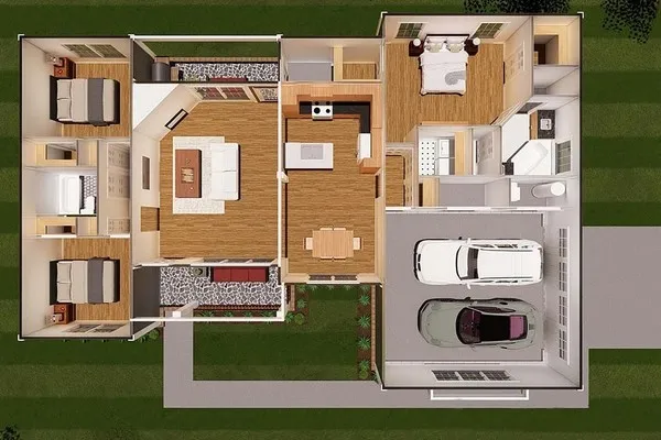 Other for House Plan #241541