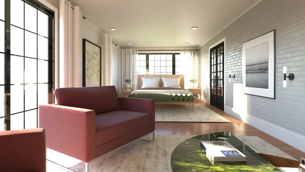 InteriorPhoto for House Plan #758254