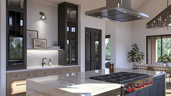 InteriorPhoto for House Plan #709912