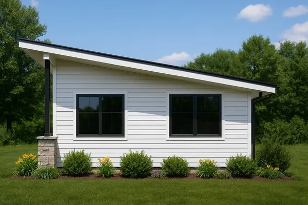 ExteriorPhoto for House Plan #804460