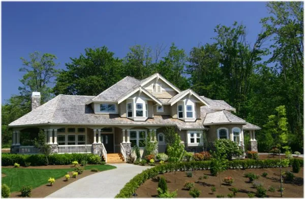 ExteriorPhoto for House Plan #330014
