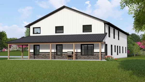 ExteriorPhoto for House Plan #753303