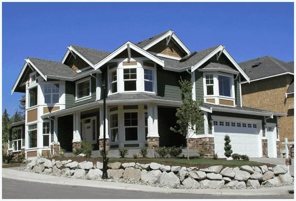 ExteriorPhoto for House Plan #330313