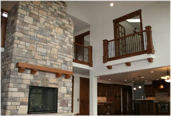 InteriorPhoto for House Plan #330034