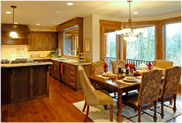 InteriorPhoto for House Plan #330034