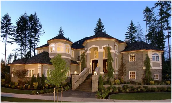 ExteriorPhoto for House Plan #334864