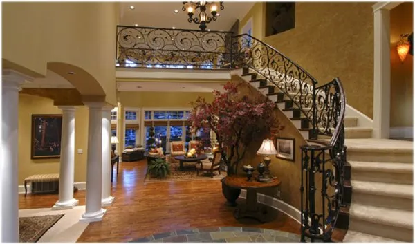 InteriorPhoto for House Plan #334864