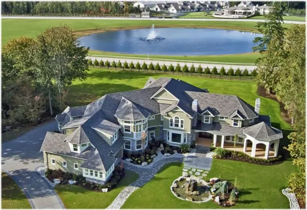 ExteriorPhoto for House Plan #330047