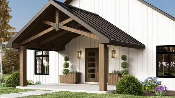 ExteriorPhoto for House Plan #759761