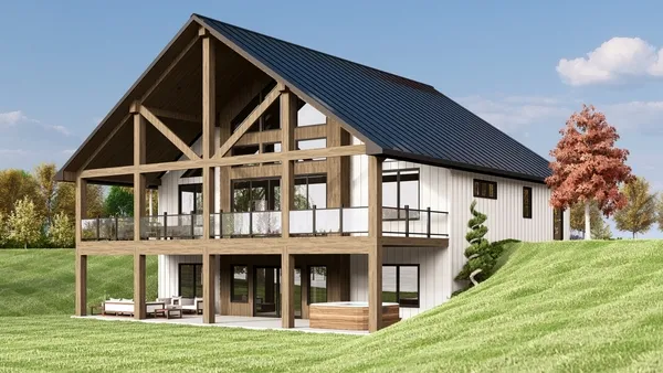 ExteriorPhoto for House Plan #759761