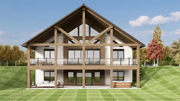 ExteriorPhoto for House Plan #759761