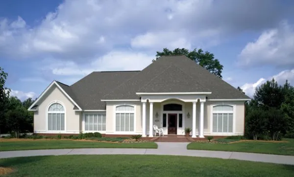 ExteriorPhoto for House Plan #482971