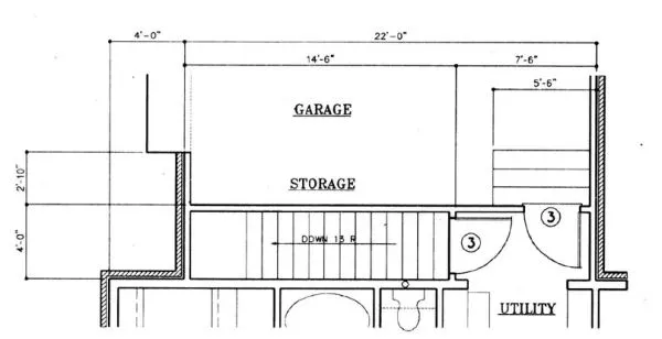 Other for House Plan #482971