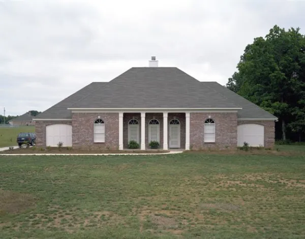 ExteriorPhoto for House Plan #489002