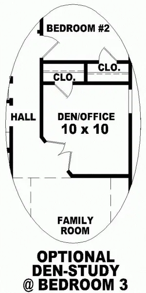 InteriorPhoto for House Plan #490211