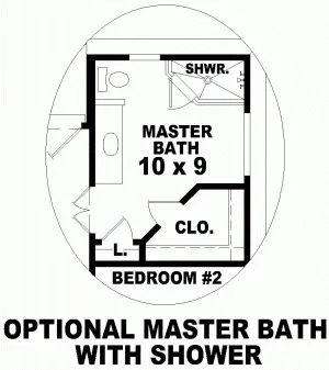 InteriorPhoto for House Plan #490211