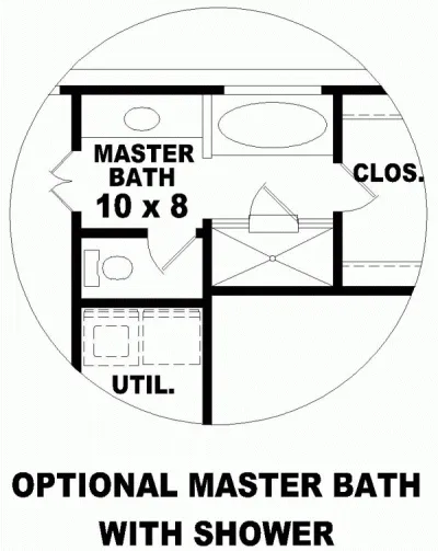 InteriorPhoto for House Plan #499331
