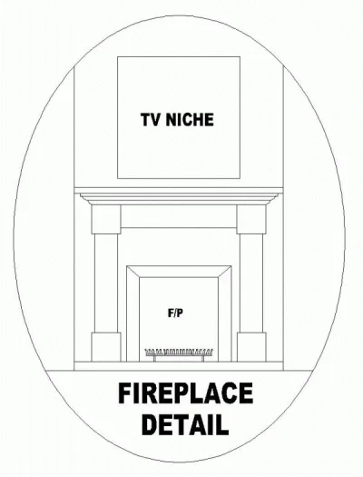 InteriorPhoto for House Plan #494211