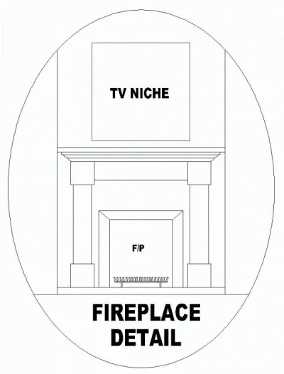 InteriorPhoto for House Plan #499201