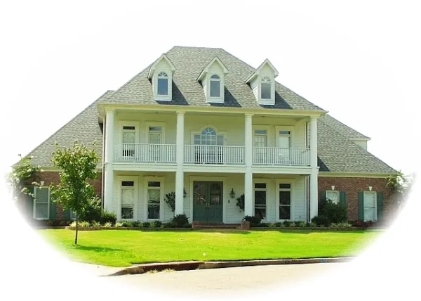 Full Rendering for House Plan #494143