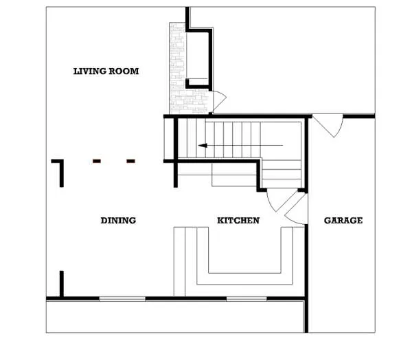 ExteriorPhoto for House Plan #484031
