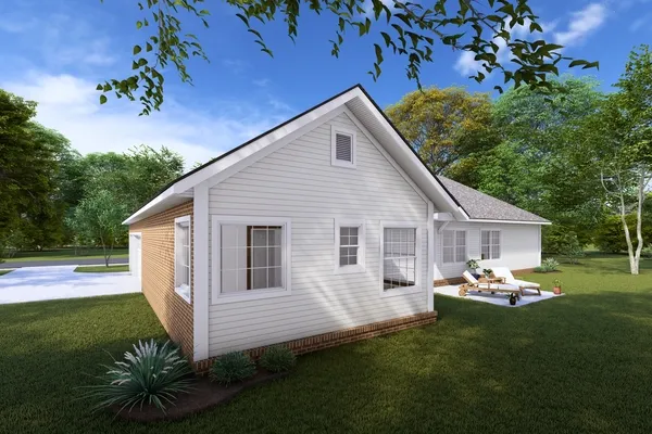 ExteriorPhoto for House Plan #240781