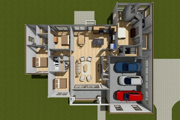Other for House Plan #240781
