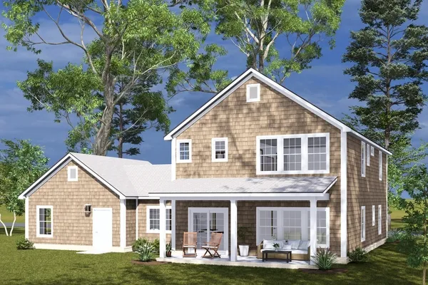ExteriorPhoto for House Plan #245722