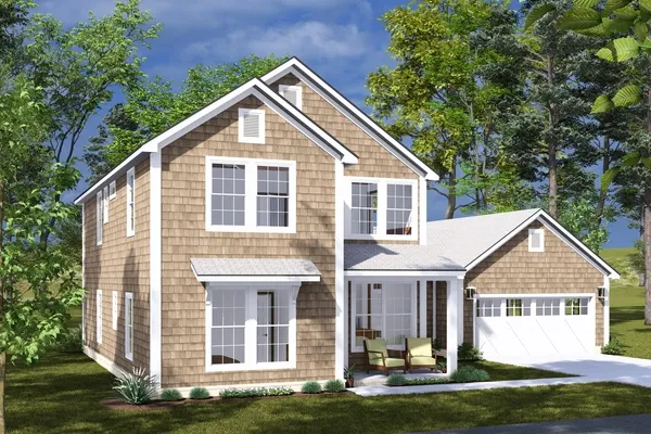 ExteriorPhoto for House Plan #245722