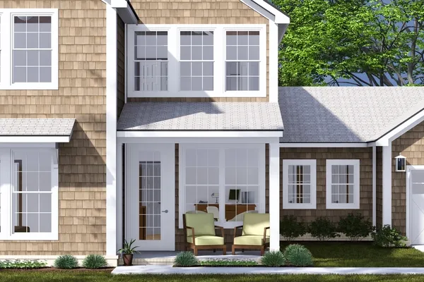 ExteriorPhoto for House Plan #245722
