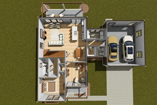 Other for House Plan #245722