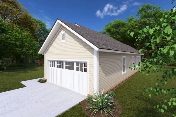 ExteriorPhoto for House Plan #244921