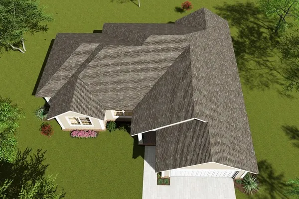 ExteriorPhoto for House Plan #244921