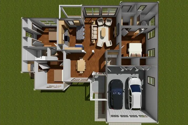 Other for House Plan #244921