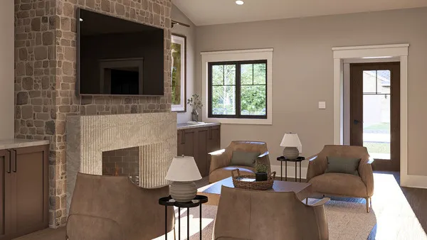 InteriorPhoto for House Plan #705421