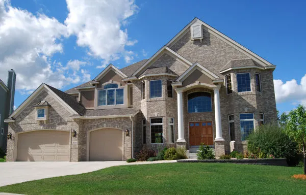 Full Rendering for House Plan #295092