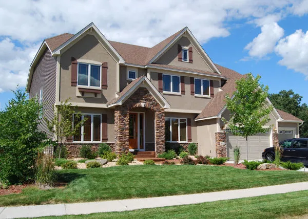Full Rendering for House Plan #299192