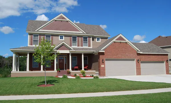 Full Rendering for House Plan #291292