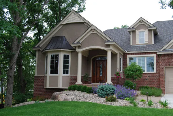 ExteriorPhoto for House Plan #293392