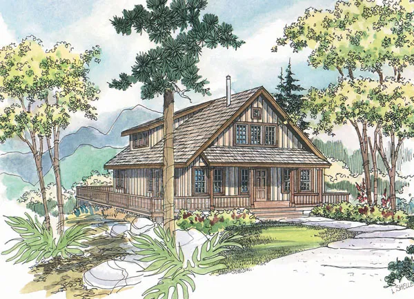 Other for House Plan #343328