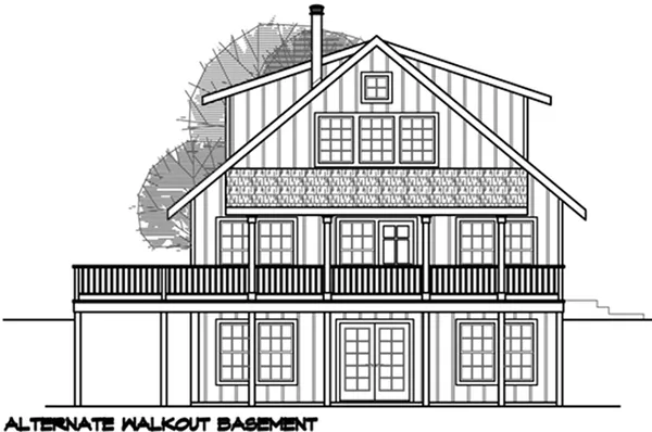 Other for House Plan #343328