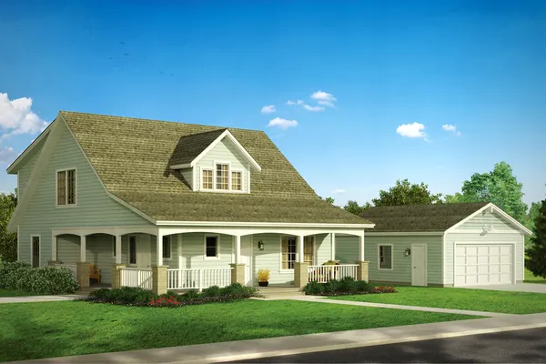 InteriorPhoto for House Plan #348822
