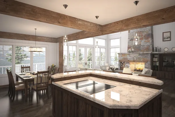 InteriorPhoto for House Plan #345163