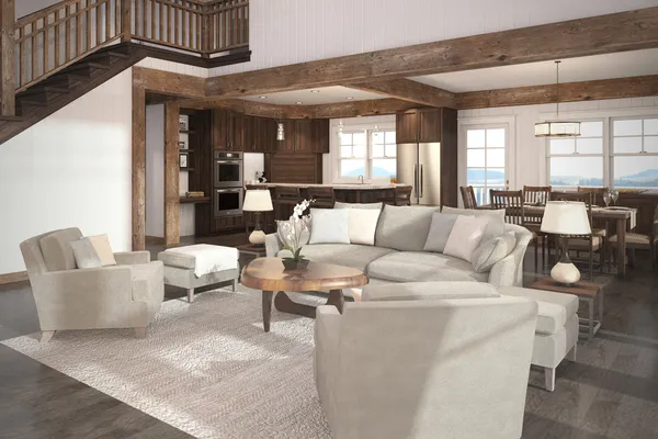 InteriorPhoto for House Plan #345163