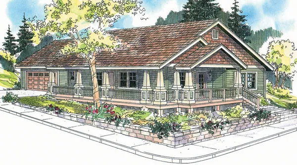 Other for House Plan #340953