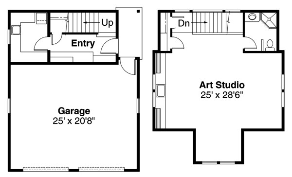 Plan for House Plan #347002
