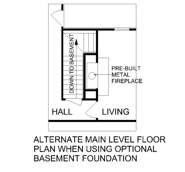 Other for House Plan #484091